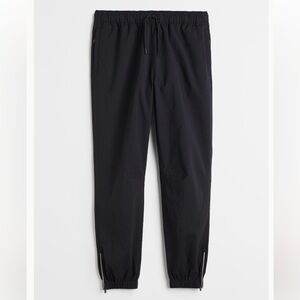 H&M Divided Dark Gray Charcoal Track Pants Jogger Pants